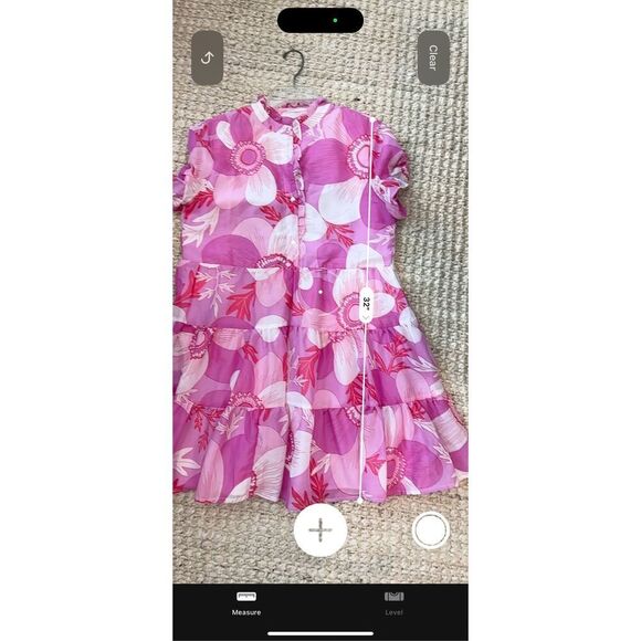 J. Marie The Maisie Button Up Midi Dress, med $128 G7 - Picture 7 of 7